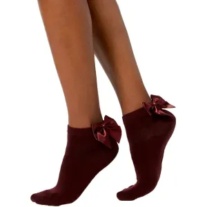 INC International Concepts Women's Bow No Show Socks