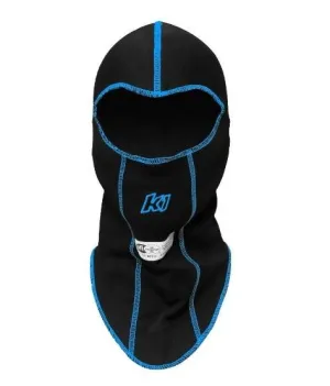 K1 RaceGear Single Layer Nomex® Balaclava - Black