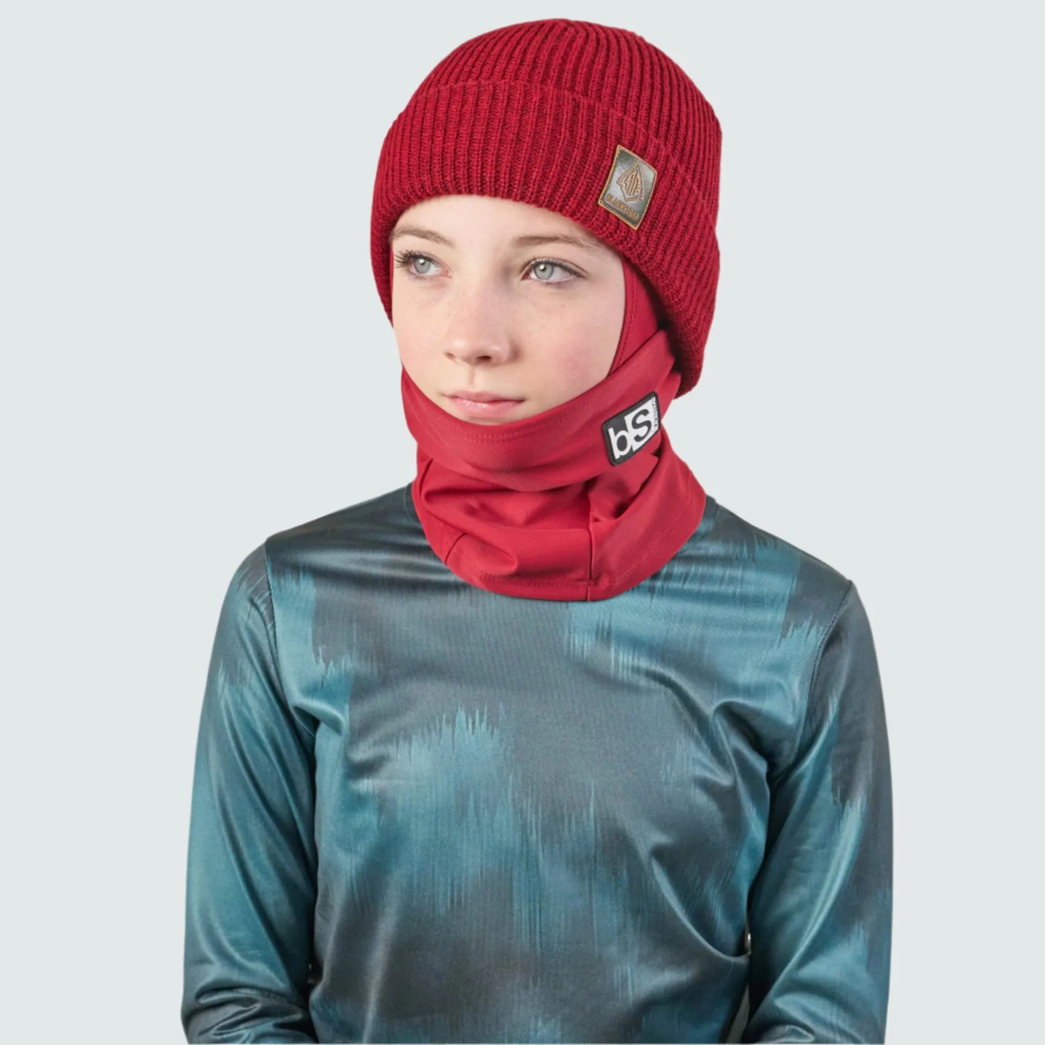 Kids' Hood Balaclava | Solids