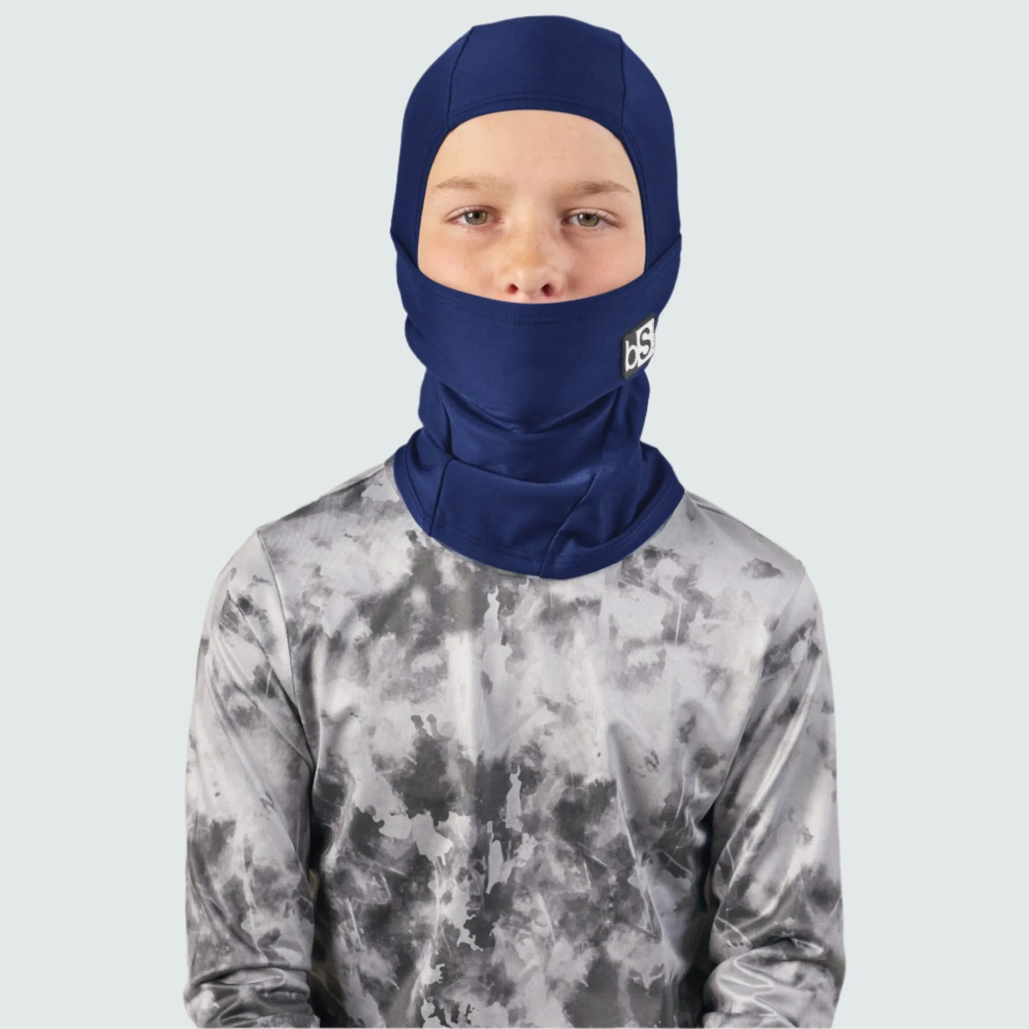 Kids' Hood Balaclava | Solids