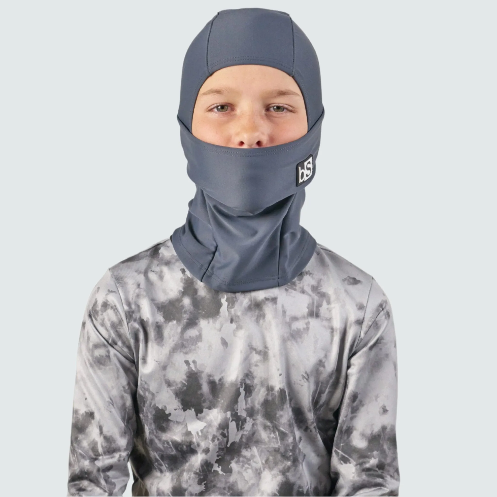 Kids' Hood Balaclava | Solids