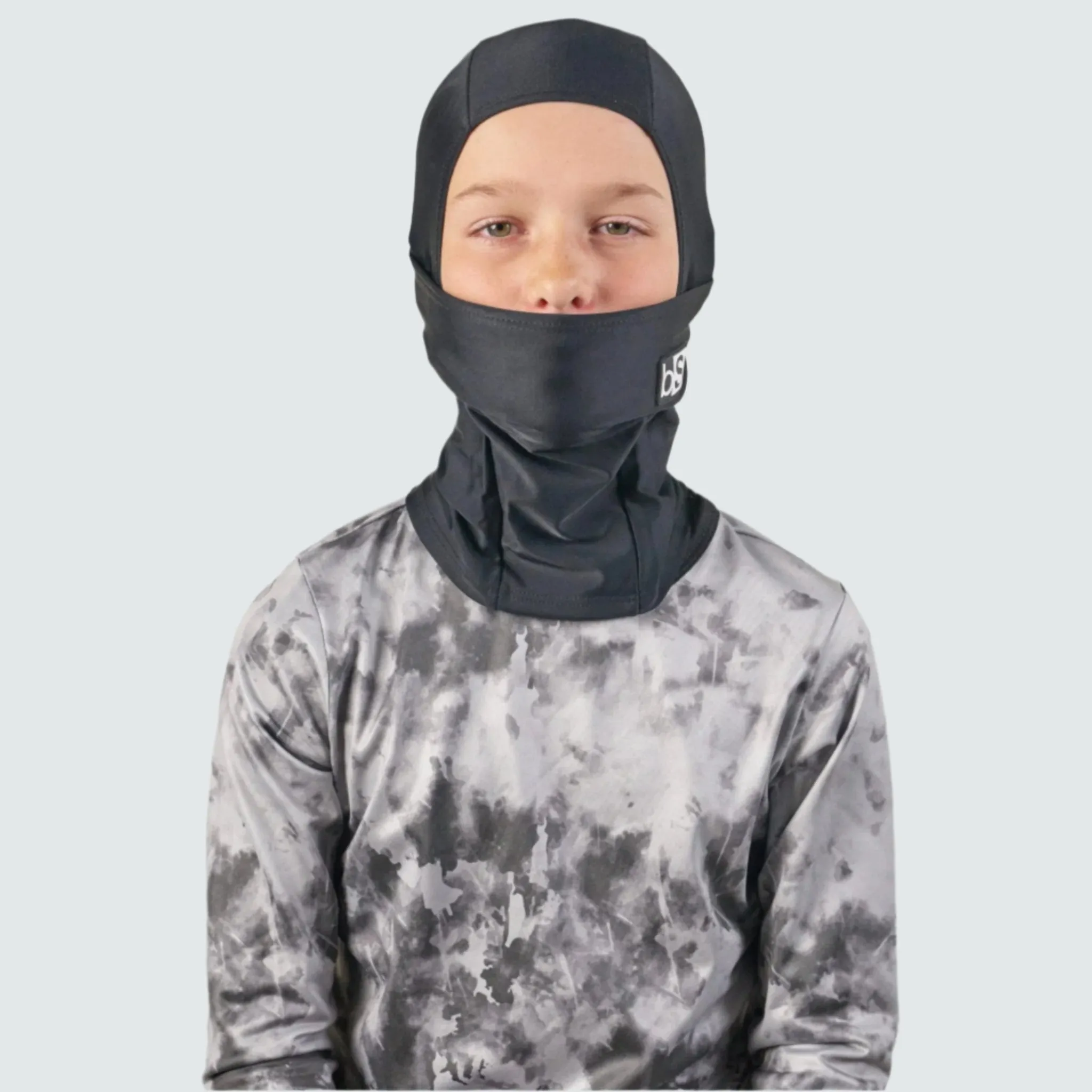 Kids' Hood Balaclava | Solids