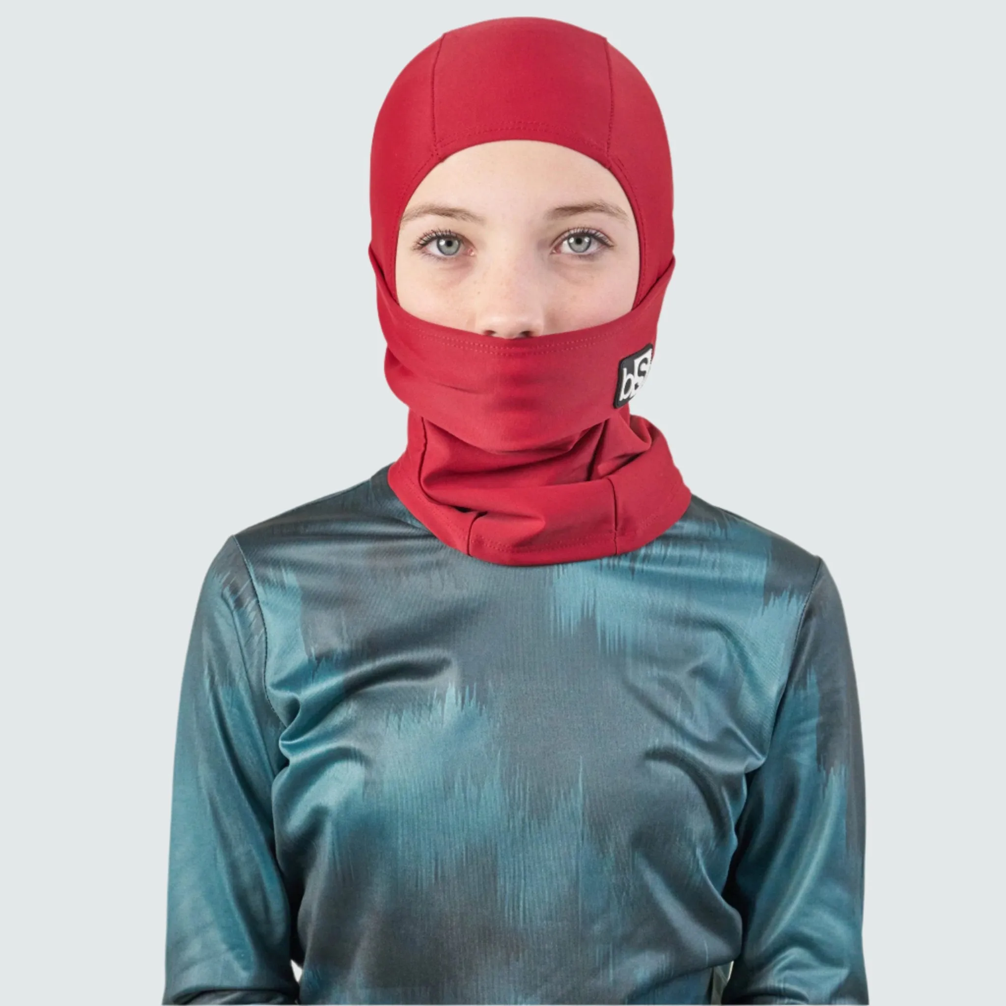 Kids' Hood Balaclava | Solids