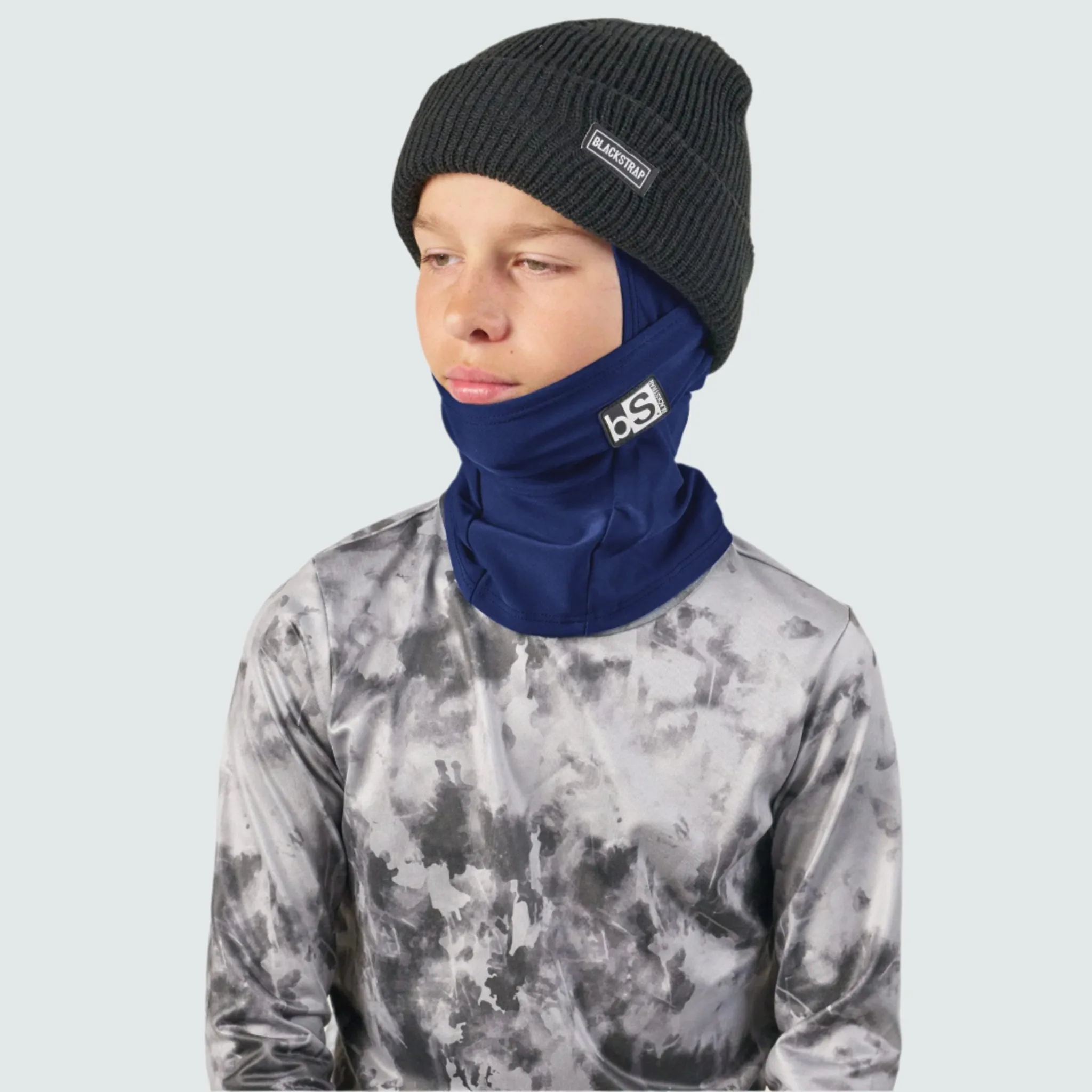 Kids' Hood Balaclava | Solids