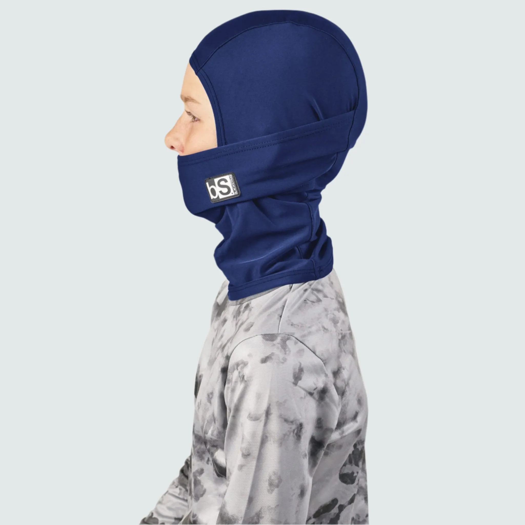 Kids' Hood Balaclava | Solids