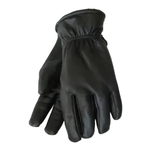 Käsinetori Men's Leather Gloves w/ Wool Lining