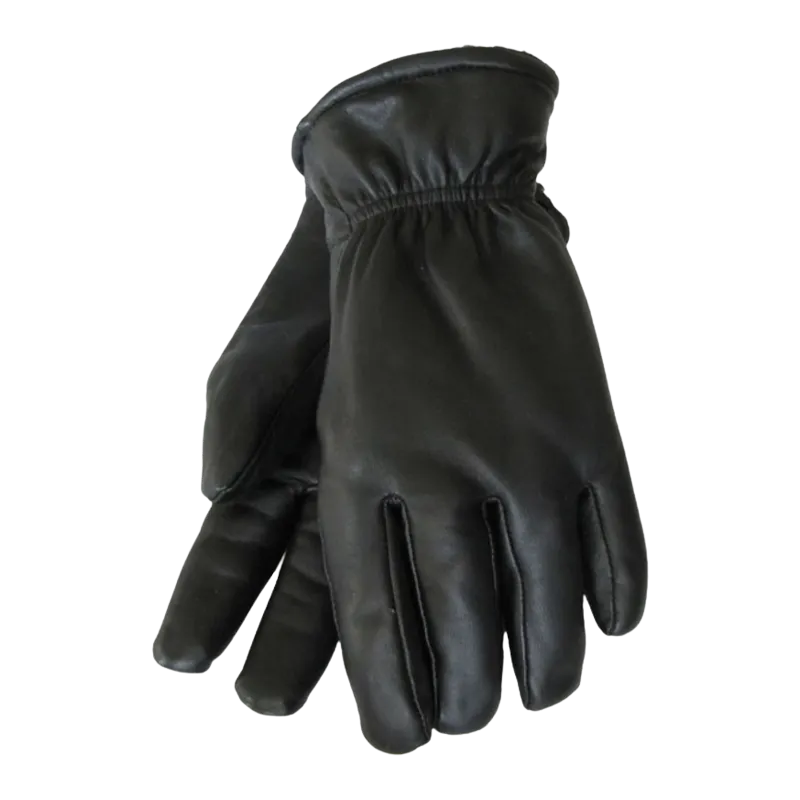 Käsinetori Men's Leather Gloves w/ Wool Lining