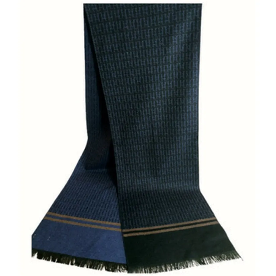 Mens Enod Cozy Cotton Scarf #C76