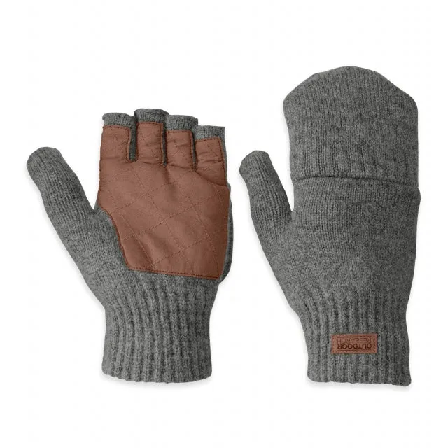 Mens Lost Coast Fingerless Mitts