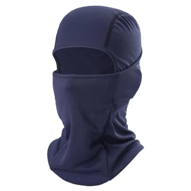 Mesh Balaclava Ski Mask