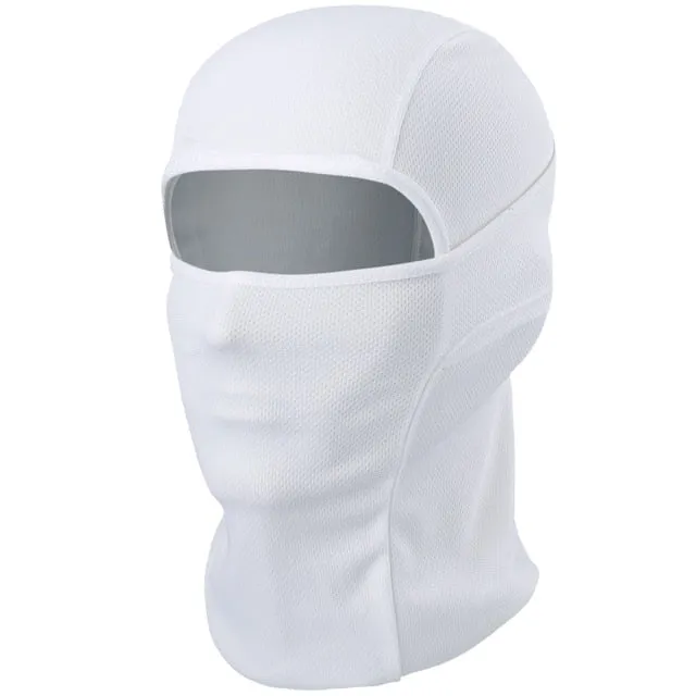 Mesh Balaclava Ski Mask