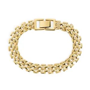 Mia Silvia Gold Bracelet