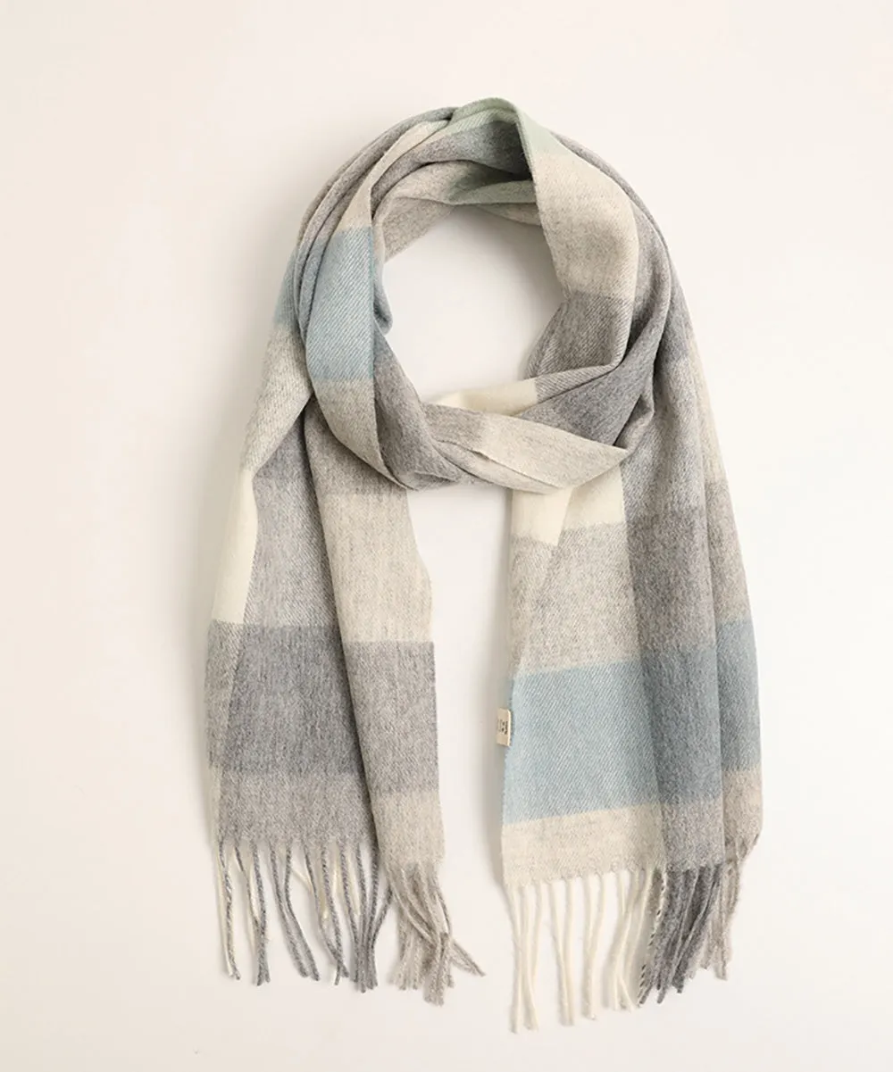 Mitchell-Y UGG Wool Scarf