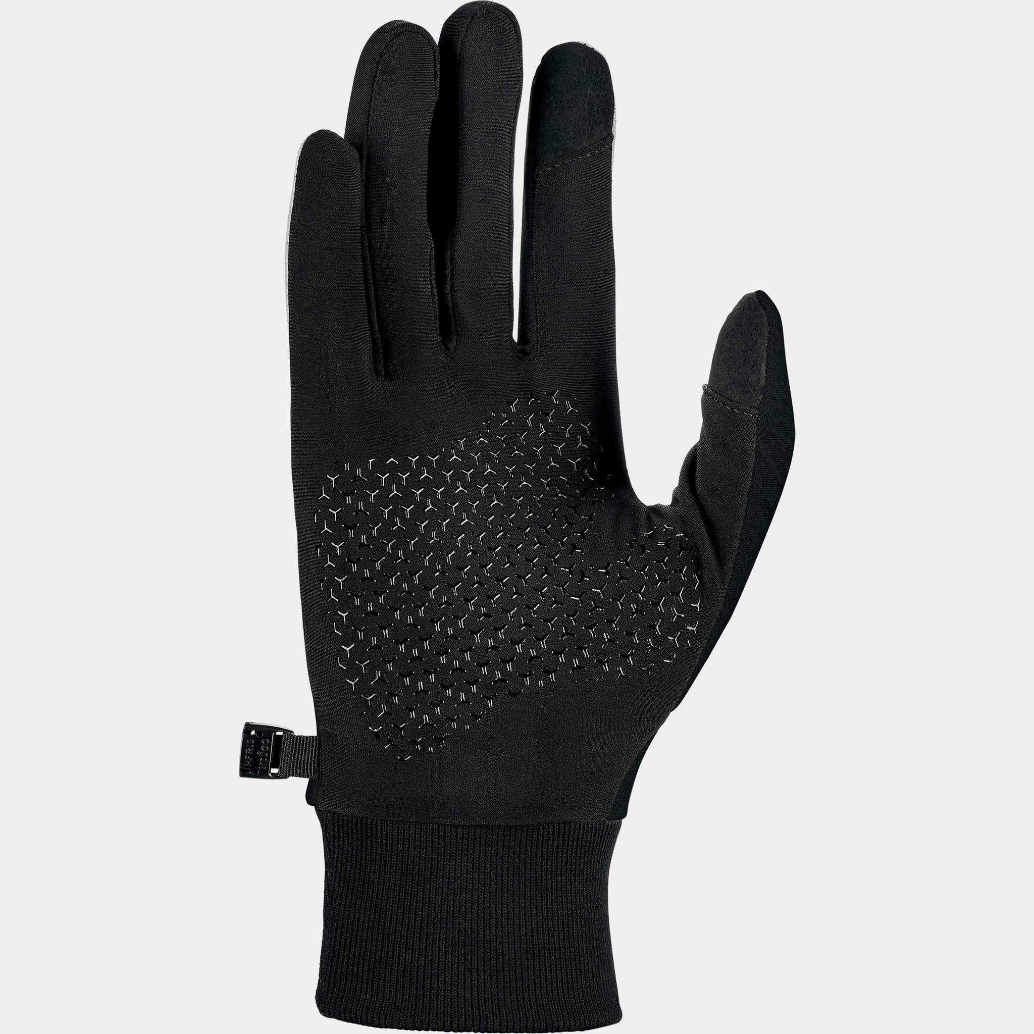 Nike Tech Fleece Thermal Gloves Black / Black