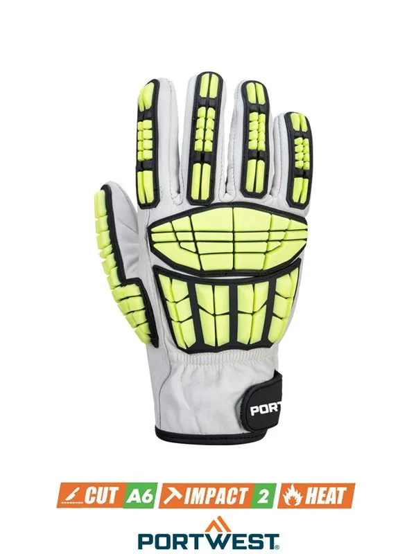 PortWest - Impact Pro Cut Glove - A745