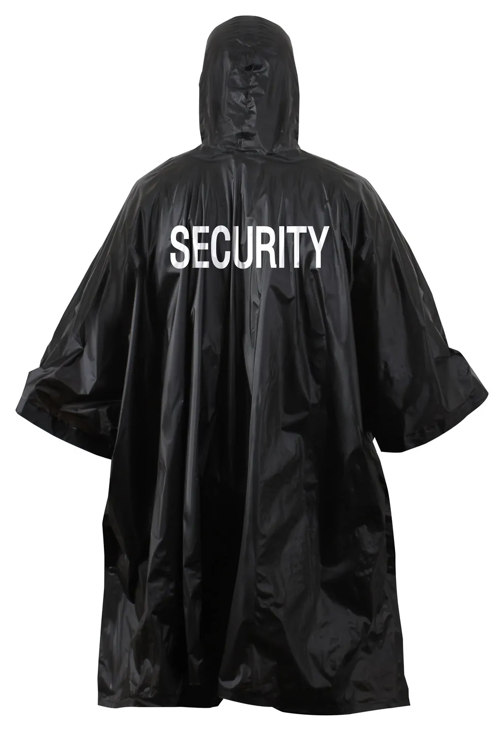 [Public Safety] Security Rain Ponchos