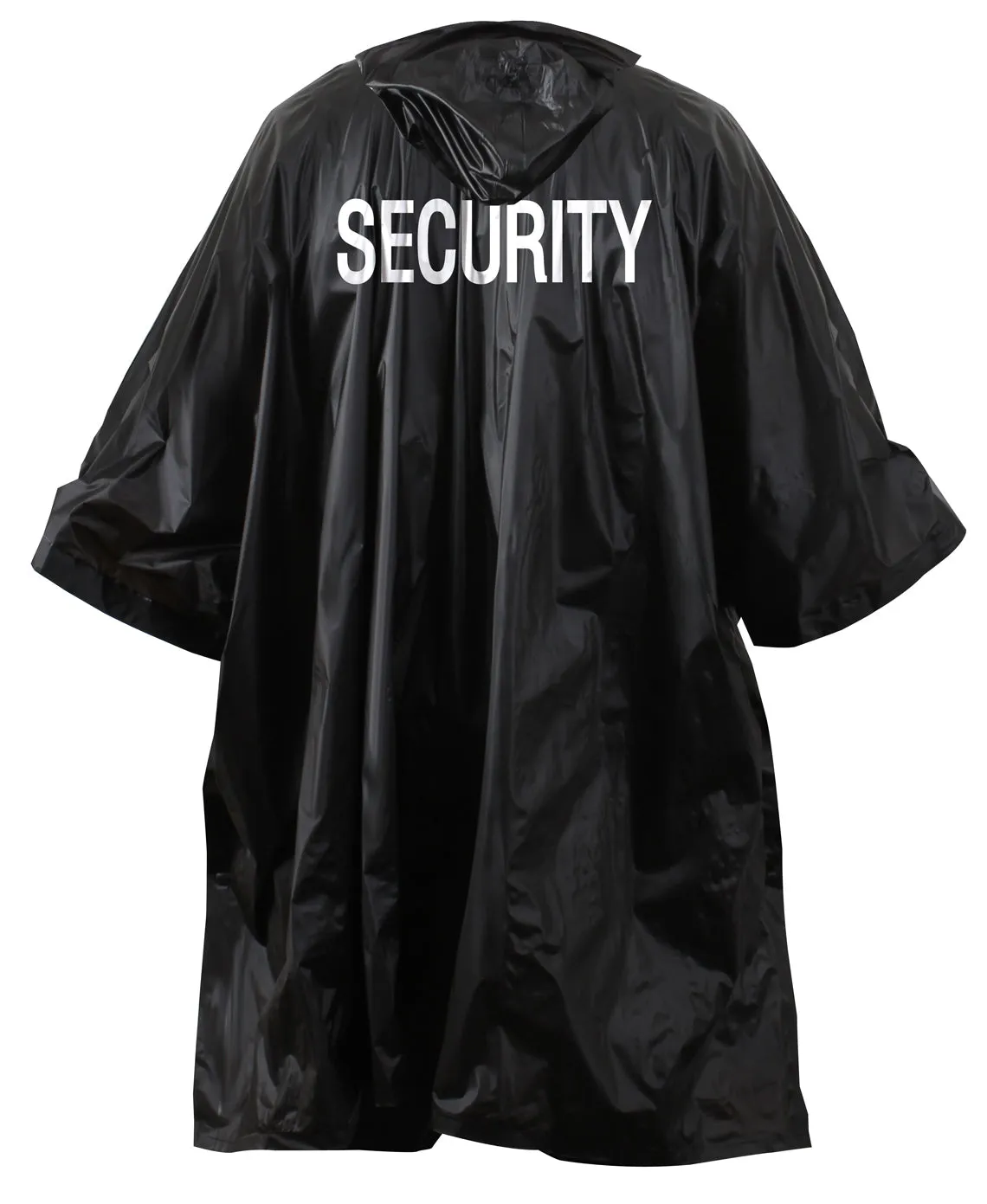 [Public Safety] Security Rain Ponchos