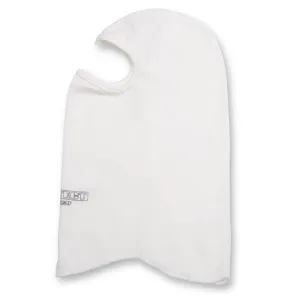 Pyrotect Sport Head Sock - 1 Layer - SFI 3.3/1 - Single Eyeport - White