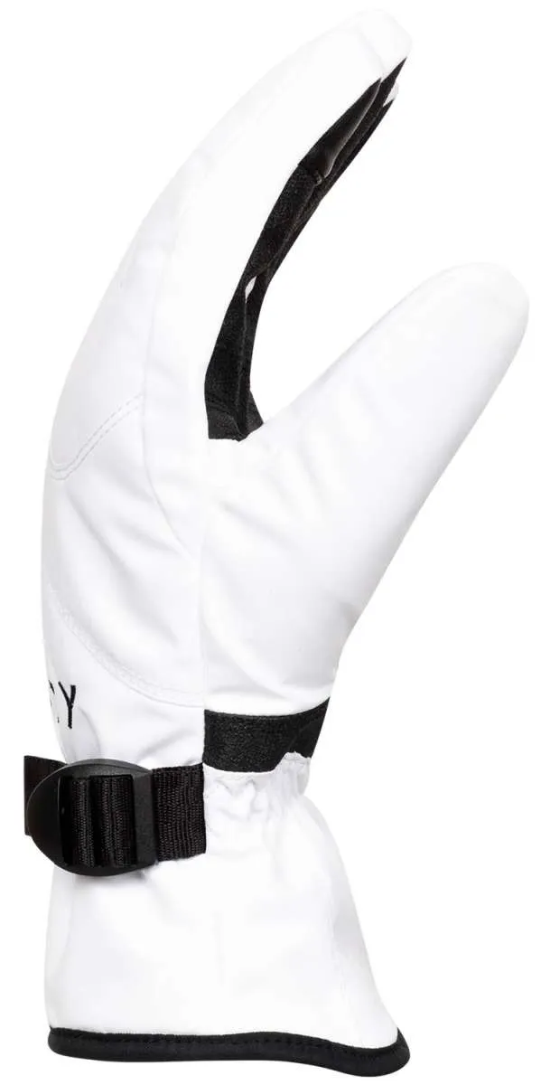 Roxy Women's Jetty Solid Gloves 2024