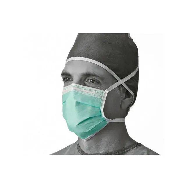 Secure-Gard® Surgical Mask, with Vertical Ties