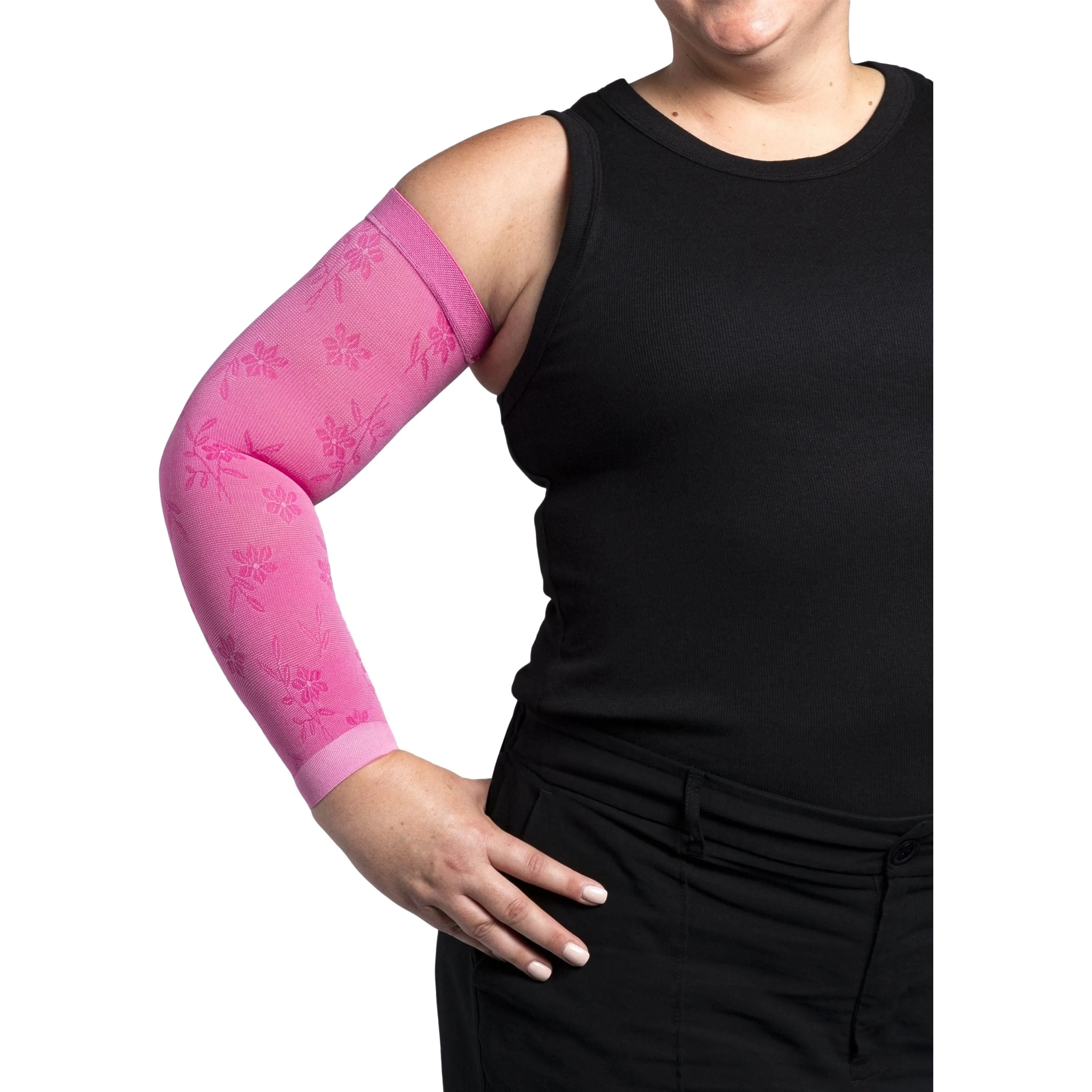 Sigvaris Secure Lite Armsleeve 15-20 mmHg