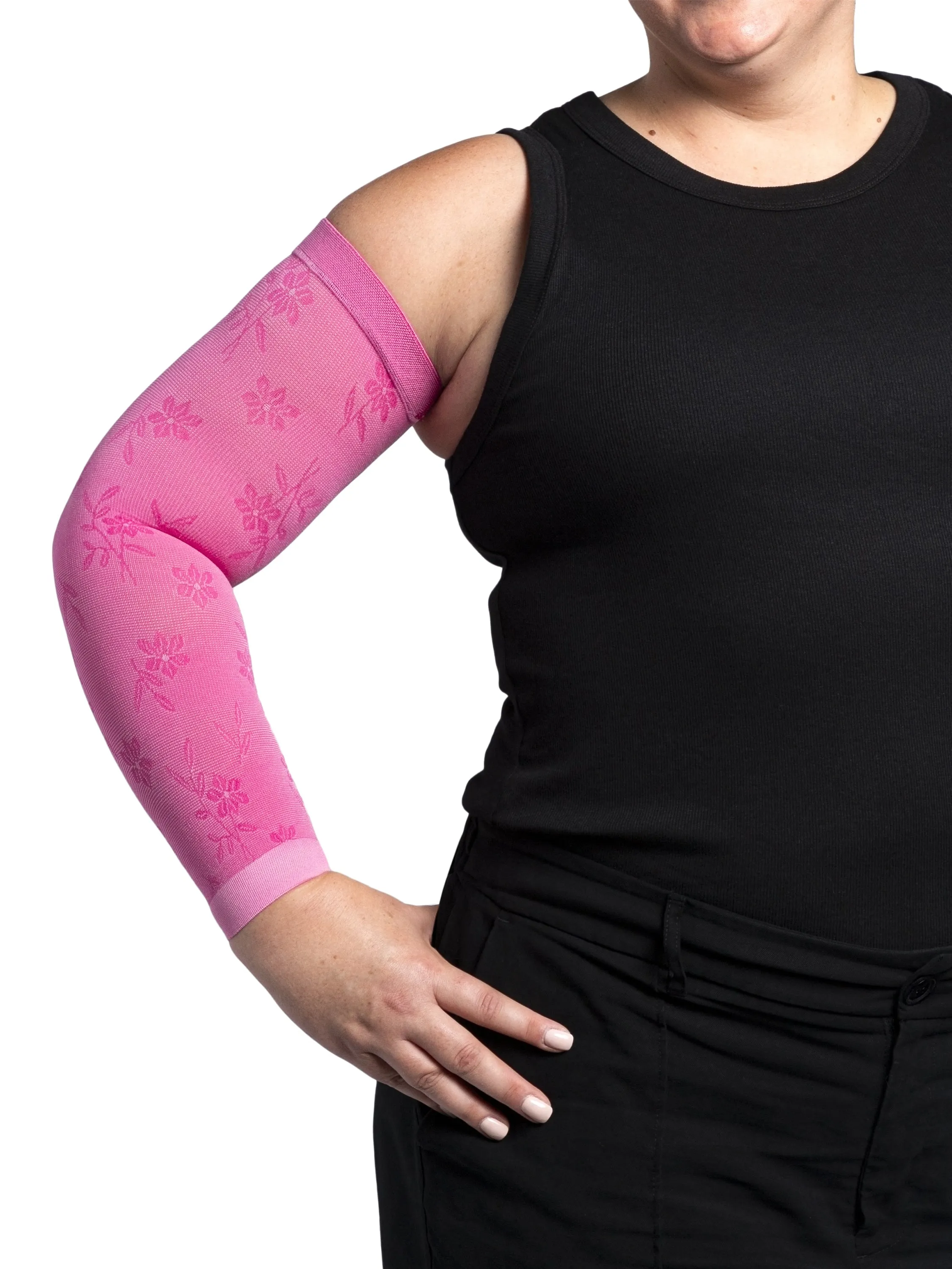 Sigvaris Secure Lite Armsleeve 20-30 mmHg