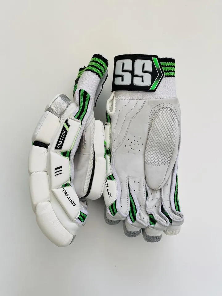 SS MATRIX Cricket Batting Gloves