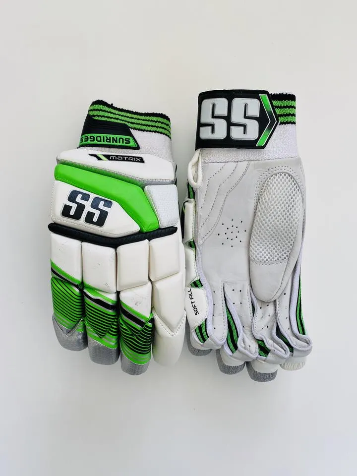 SS MATRIX Cricket Batting Gloves