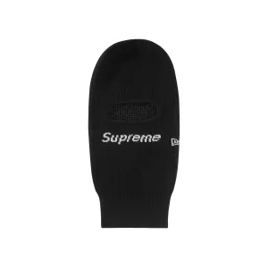 Supreme New Era Box Logo Balaclava (FW22) Black