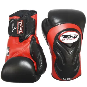 Twins Special Boxing Gloves BGVL6 Red Black