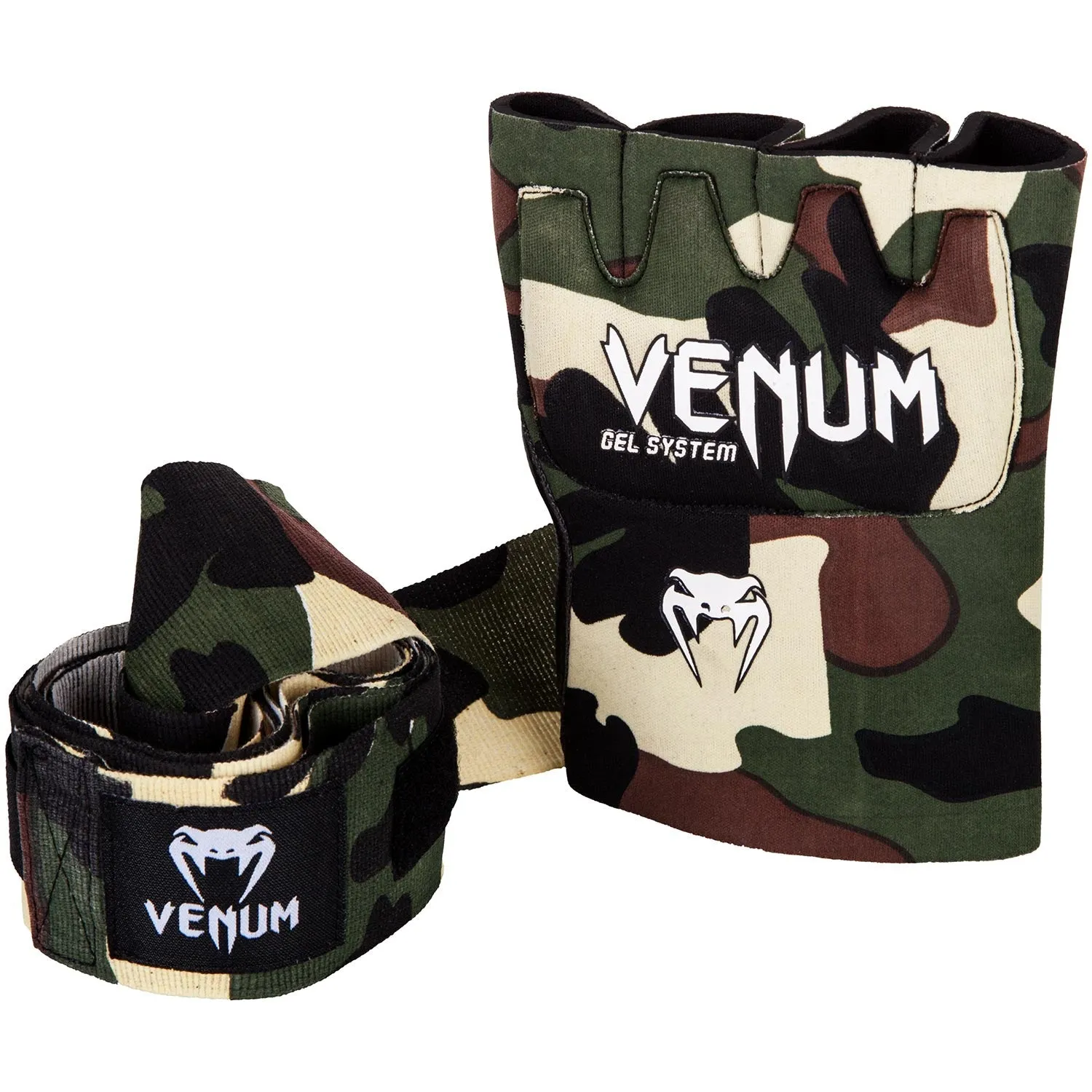 Venum Kontact Gel Glove Wraps