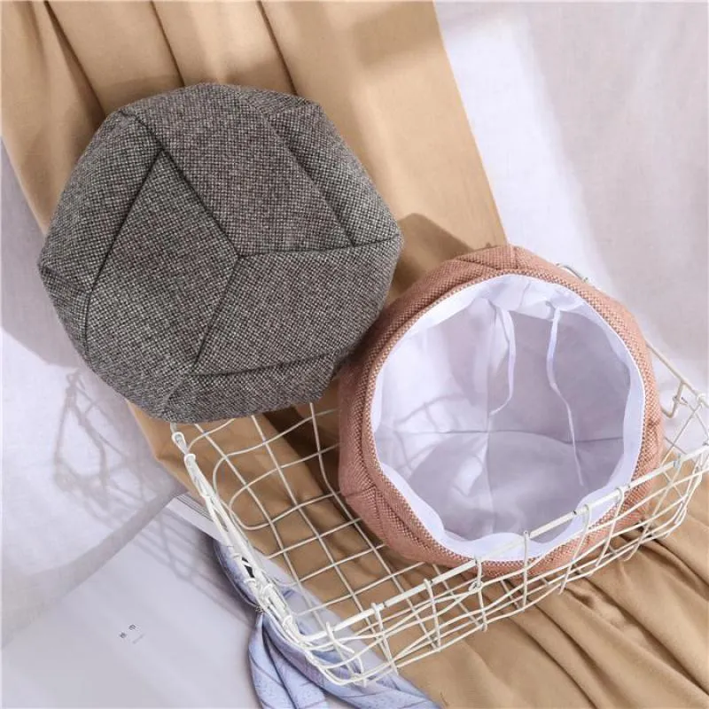 Vintage Beret Cap Octagonal Hat Autumn Winter Hats For Women