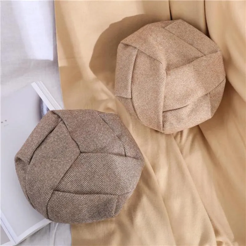 Vintage Beret Cap Octagonal Hat Autumn Winter Hats For Women