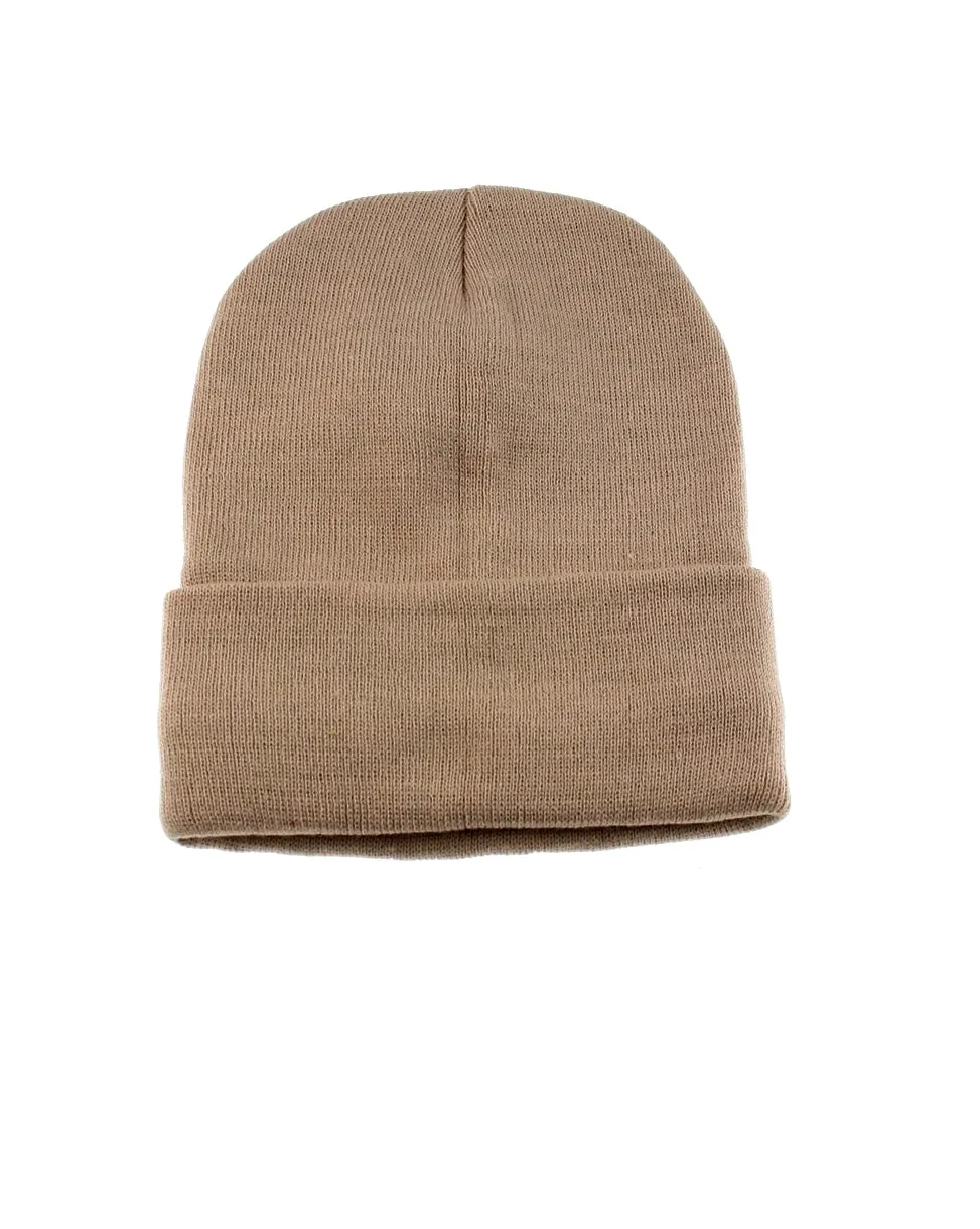 Warm Soft Unisex Beanie