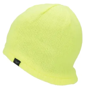 Waterproof Cold Weather Beanie Hat - Neon