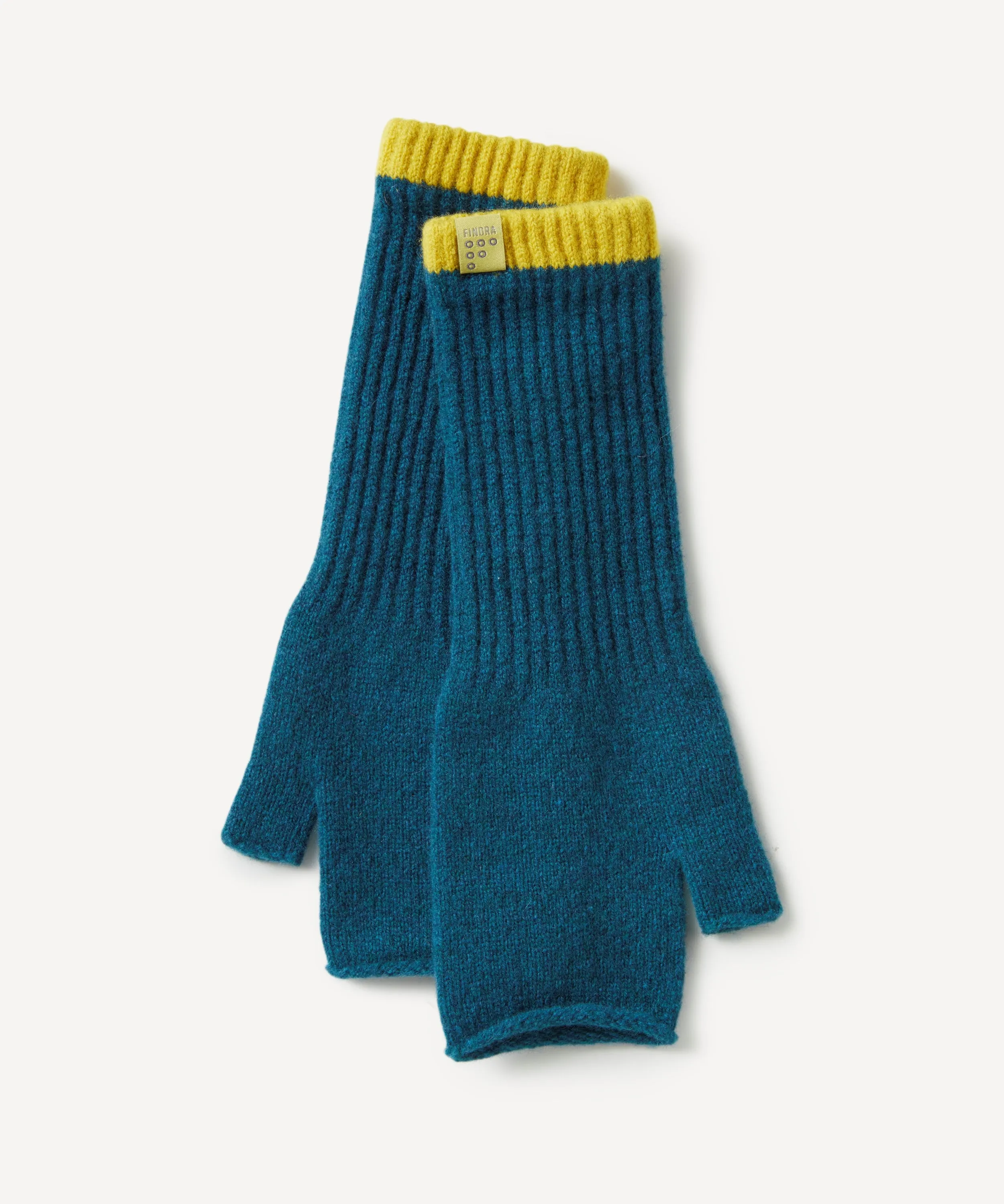 Westray Fingerless Gloves